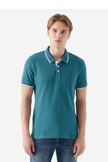 Футболка-поло мужская Mavi 64164 бирюзовая L