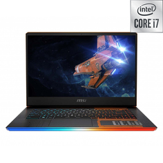 Игровой ноутбук MSI GE66 Dragonshield 10SE-657RU Orange (9S7-154125-657)