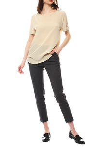 Брюки женские D.Exterior 47923 серые 48