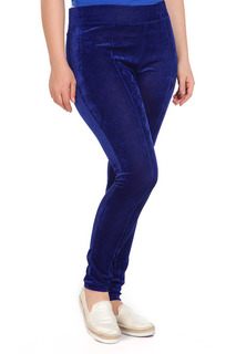 Спортивные леггинсы женские Rebecca Tatti R120_8VT синие 44