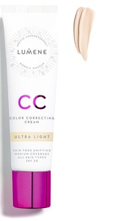 CC средство LUMENE Абсолютное совершенство SPF 20 тон Фарфоровый
