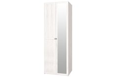 Платяной шкаф Hoff Марсель 80293169 79,8х230х57,9, бодега светлый