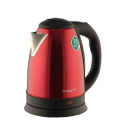 Чайник электрический Scarlett SC-EK21S76 Red