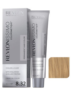 Краска для волос Revlon Professional Revlonissimo Colorsmetique 8,32 50 мл