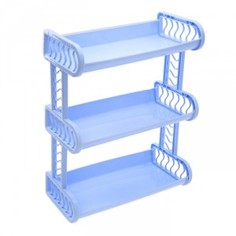 Этажерка на 3 секции, 34,5х17х45 см Homsu