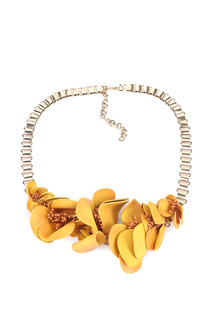 Ремень женский ELIE SAAB 92886 желтый, 42 см