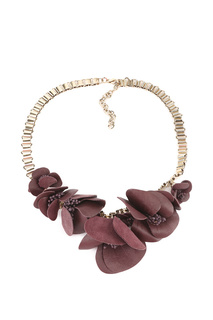 Ремень женский ELIE SAAB 92886 бордовый, 42 см