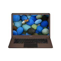 Ноутбук Prestigio SmartBook 141 C2 Brown (PSB141C02ZFL_DB_CIS)