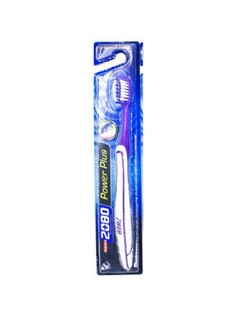 Зубная щетка KeraSys ПАУЭР ПЛЮС, 1 шт
