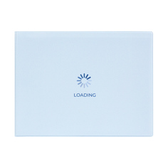 Обложка для зачетной книжки унисекс Kawaii Factory Loading