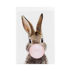 Обложка для проездного унисекс Kawaii Factory Кролик