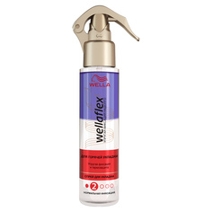 Средство для укладки волос Wella Wellaflex Для горячей укладки