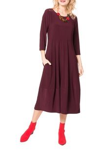 Платье женское KATA BINSKA GITA 191218 красное 52