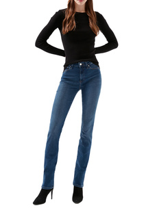 Джинсы женские Mavi 100277-26138 голубые 24/27