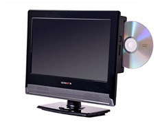 Автомобильный телевизор Vector-TV VTV-1301 13" с DVD