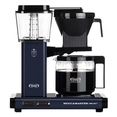 Кофеварка капельного типа Moccamaster KBG741 Select Blue