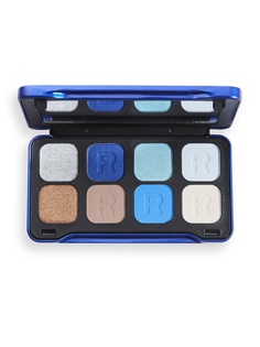 Палетка теней Revolution Makeup,Forever Flawless Dynamic, Tranquil, 8 г