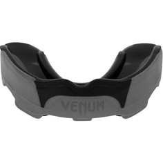 Капа боксерская Venum Predator Grey/Black,