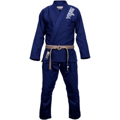 Кимоно для бжж Venum Contender 2.0 Navy Blue A3,