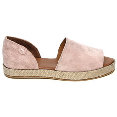 Босоножки женские Airbox 137668 розовые 41 RU