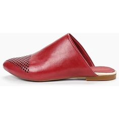 Мюли женские Airbox 137526 бордовые 39 RU