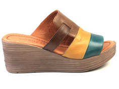 Сабо женские Airbox 137189 бежевые 38 RU