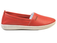 Эспадрильи женские Airbox 137209 красные 38 RU