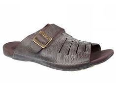 Шлепанцы мужские Dr. Martens 46056 коричневые 41 RU