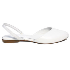 Босоножки женские Airbox 137684 белые 36 RU