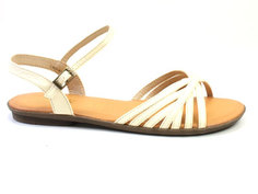 Сандалии женские Airbox 135369 белые 36 RU