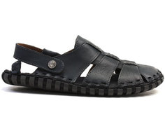 Сандалии мужские Airbox 135540 черные 43 RU