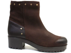 Полусапоги женские Dockers 89101 коричневые 38 RU