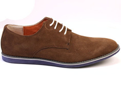 Туфли мужские Airbox 135344 коричневые 43 RU