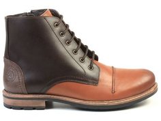 Ботинки мужские Airbox 136670 коричневые 41 RU