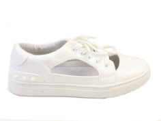 Кеды женские Airbox 136149 белые 36 RU