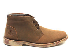 Ботинки мужские Airbox 135865 коричневые 40 RU