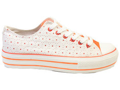 Кеды женские Xti 570065 белые 36 RU