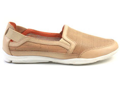 Полуботинки женские Airbox 135982 коричневые 37 RU