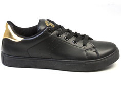 Кеды женские Xti 570068 черные 36 RU