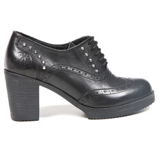 Ботильоны женские Airbox 137396 черные 36 RU