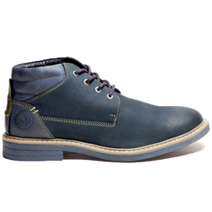 Ботинки мужские Airbox 136843 синие 44 RU