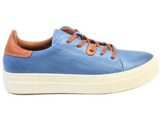 Кеды женские Airbox 137120 синие 36 RU