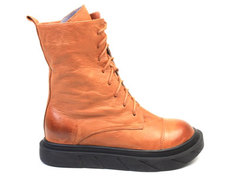 Ботинки женские Airbox 135821 коричневые 37 RU