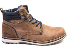 Ботинки мужские Refresh 121117 коричневые 40 RU