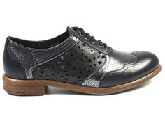 Полуботинки женские Airbox 137133 черные 40 RU