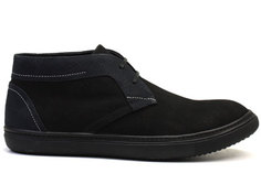 Ботинки мужские Airbox 135507 черные 43 RU