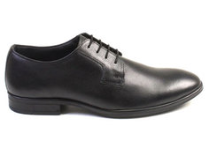 Туфли мужские Airbox 136036 черные 41 RU