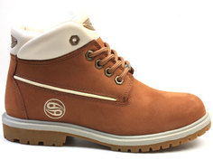 Ботинки женские Dockers 89100 коричневые 36 RU