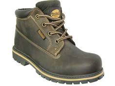 Ботинки мужские Dockers 89053 коричневые 40 RU