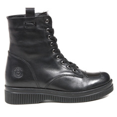 Ботинки женские Airbox 137415 черные 38 RU